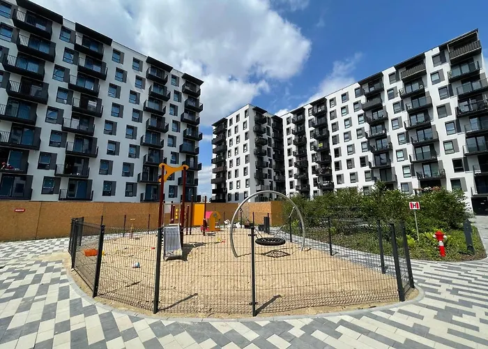 Superapart Omulewska