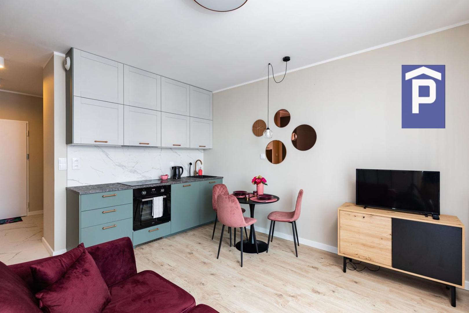 Apartment Superapart Omulewska Warsaw