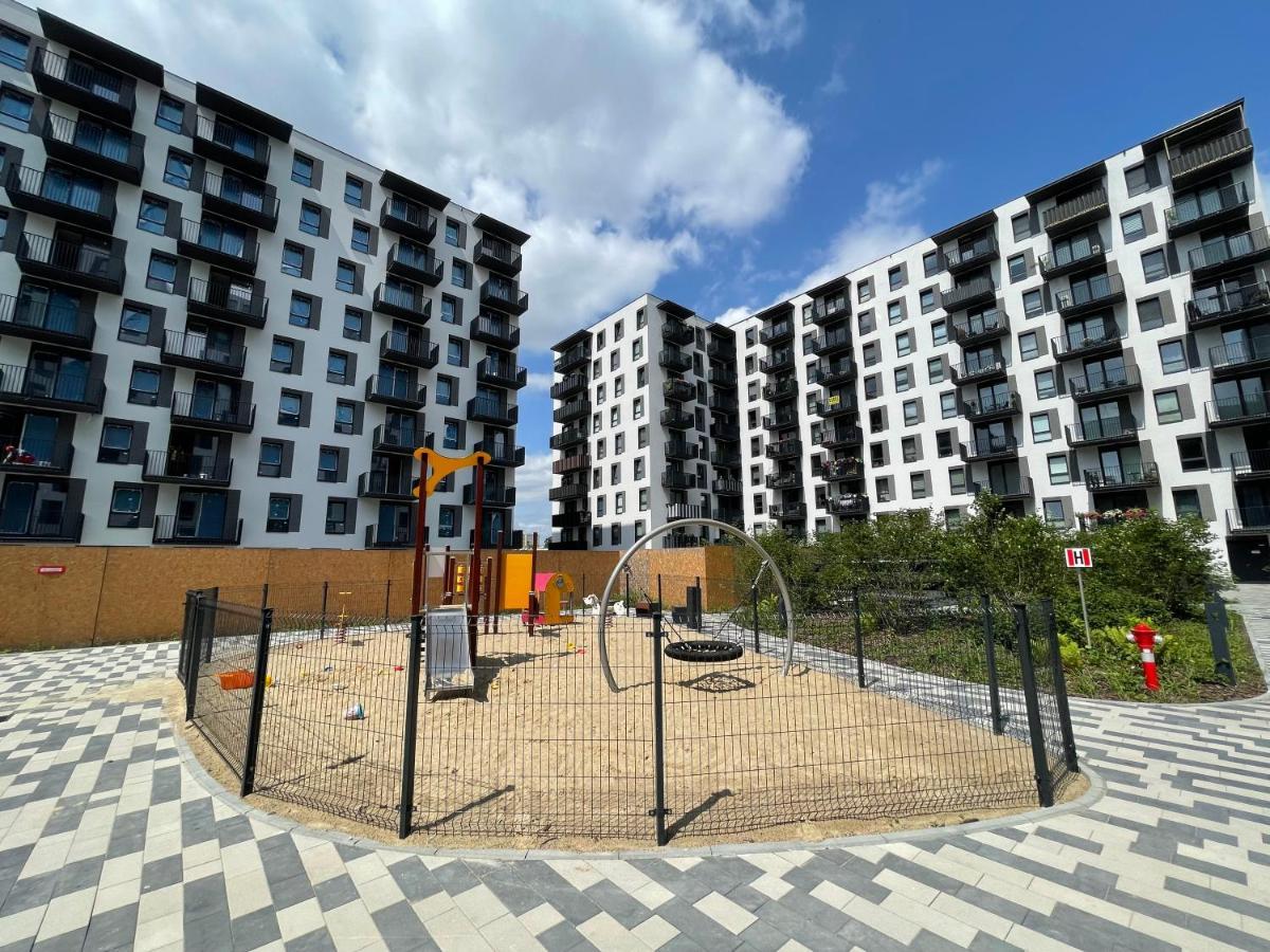 Apartament Super Omulewska *